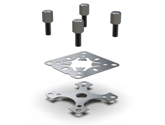 Centering plate 50