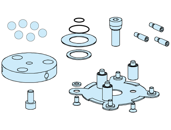 Repair set for FSF-M 019428
