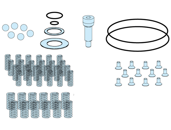 Repair set for FSF-P 035714