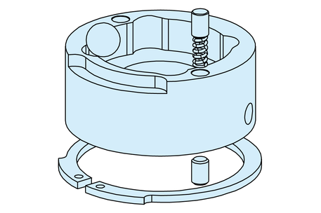 Reparatur Kit QuickChuck 50
