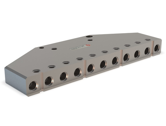 Palet de barras PalletSet W