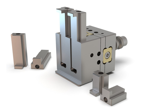 Tornillo ajustable 0-100 UnoSet