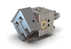 Tornillo rotativo ajustable 0-100 UnoSet