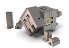 Tornillo rotativo ajustable 0-100 UnoSet