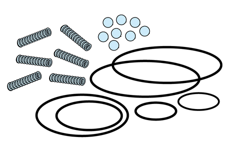 Reparatur-Kit für UPC 2.0