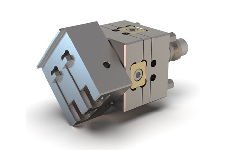 Rotatable pendulum vise 0 - 100 UnoSet