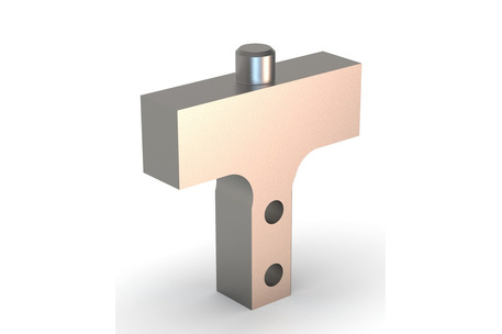 Square 15 alignment rail