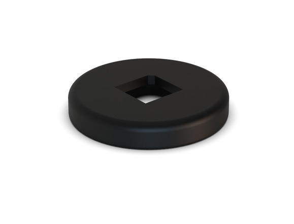 Square 15 chip guard