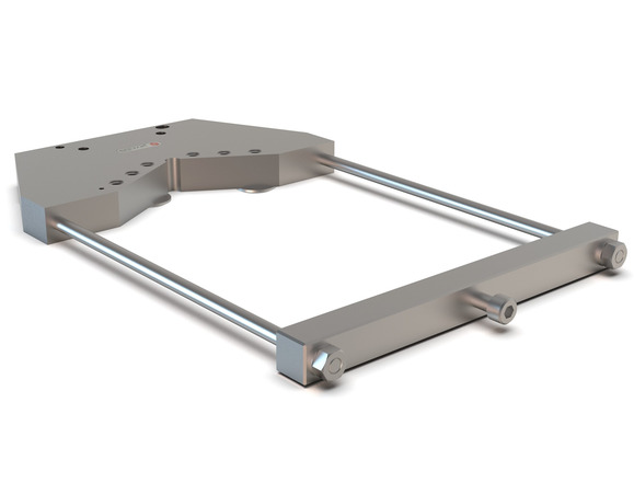 Prism holder ø 10 - 180