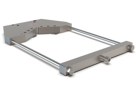 Prism holder ø 10 - 180