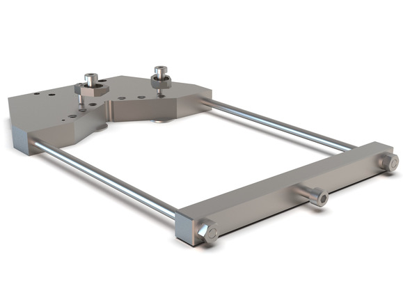 Prism holder ø 10 - 180