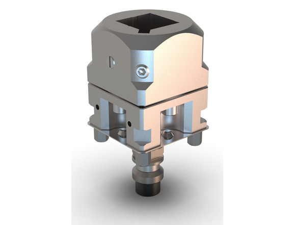 Square 25 electrode holder for ITS 50 C