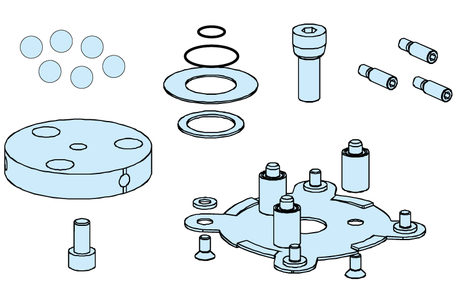 Repair set for FSF-M 019428