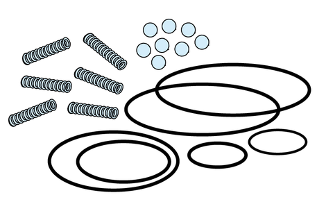 Repair kit for UPC P