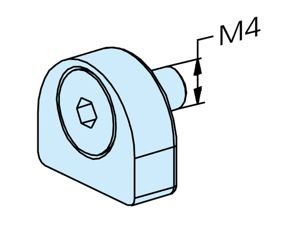 EWIS Rapid chip with chip holder RCS