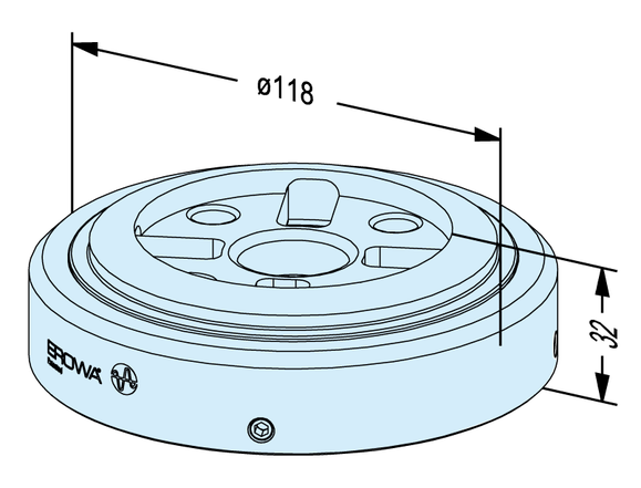 Sealing ring ø 72
