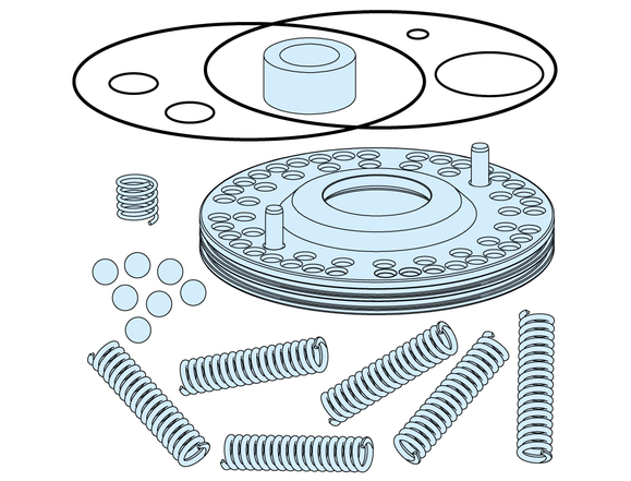 Repair kit PowerChuck P